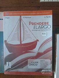 Prendere il Largo. Antologia per il primo biennio