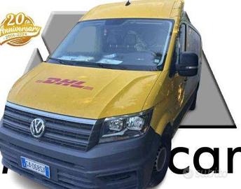 VOLKSWAGEN Crafter 2.0 tdi 140cv L3H3 Logistic m