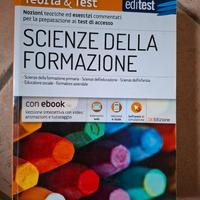 Scienze della formazione primaria