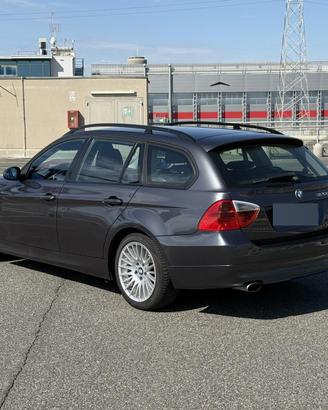 BMW 320d Touring Eletta 177cv - Catena fatta