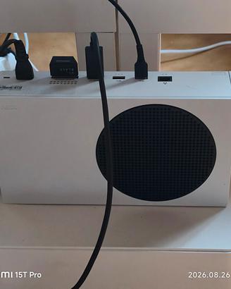 Xbox Serie S 512 gb