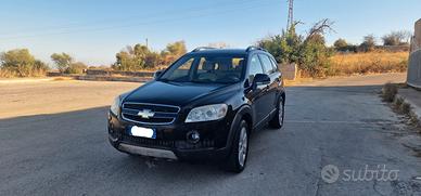 Chevrolet Captiva 2007 