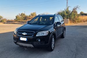 Chevrolet Captiva 2007 