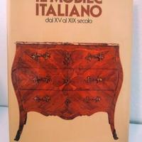 libro di mobili antichi