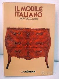 libro di mobili antichi