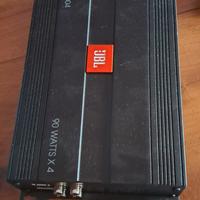 amplificatore car aidio JBL STAGE A9004