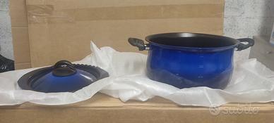 Cuoci Blu Barilla Vintage