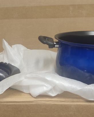 Cuoci Blu Barilla Vintage