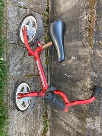 BICICLETTA RED BULLET