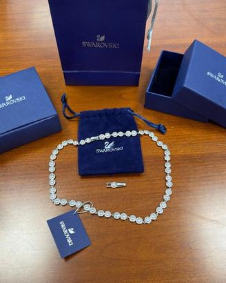 Collana Swarovski Angelic nuovo