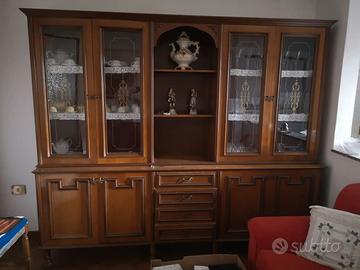 Mobile soggiorno stile classico anni ’70