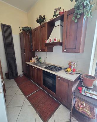 Cucina legno
