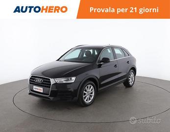 AUDI Q3 WD83643