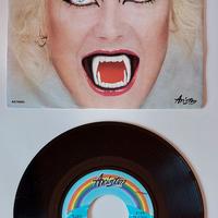 Disco in vinile a 45 giri di Rettore: Kobra