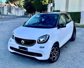 Smart ForFour Prime Acc.Permute