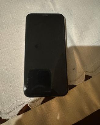 iPhone X 64gb silver