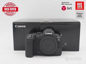 Canon EOS R6 Mark II