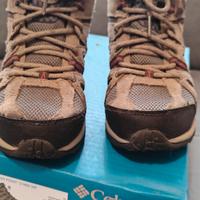 scarponcini trekking Columbia mis. 36