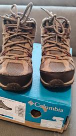 scarponcini trekking Columbia mis. 36