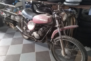 Moto guzzi cross 50
