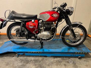 BSA A65 Lightning 650 c.c