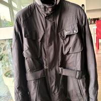 Giacca moto da uomo Tucano