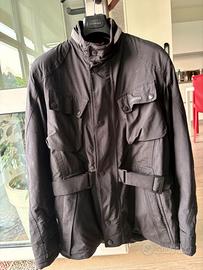 Giacca moto da uomo Tucano