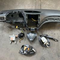 MUSATA con kit airbag Subaru Impreza 2010