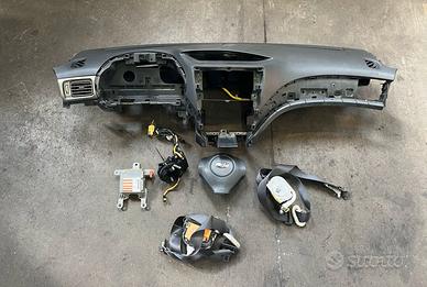 MUSATA con kit airbag Subaru Impreza 2010
