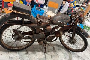 Moto guzzi Cardellino 73cc del 1959