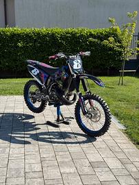 Yamaha Yz 250