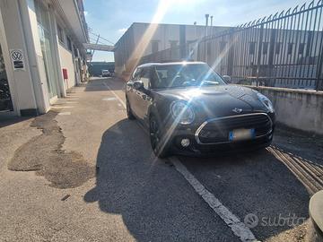 Mini clubman d 2.0 tdi 150 cv