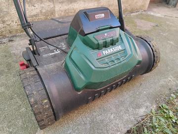 Tagliaerba a batteria Parkside PSMA  20-Li A1