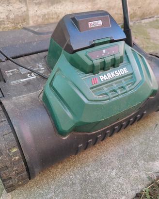 Tagliaerba a batteria Parkside PSMA  20-Li A1