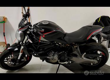 Ducati Monster 821 - 2020