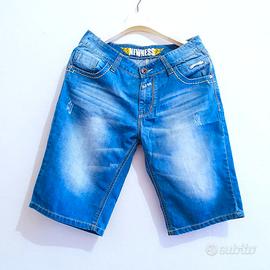 Jeans corti da uomo *Nuovi*