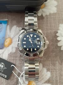 Addiesdive Submarine Miyota