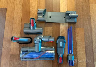 Accessori Dyson V8- compatibili con V7 V10 V11 V15