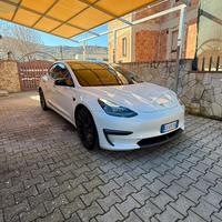 tesla model 3 performance