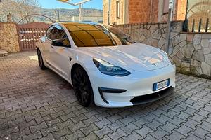 tesla model 3 performance