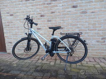 E-bike Kalkhoff pro connect impulse 9