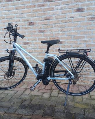 E-bike Kalkhoff pro connect impulse 9