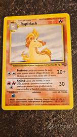 Carta Pokémon Rapidash