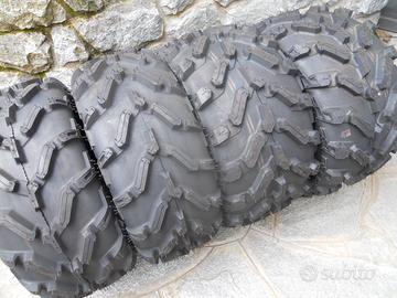 Gomme quad Polaris Carlisle 26’’ R12 nuove