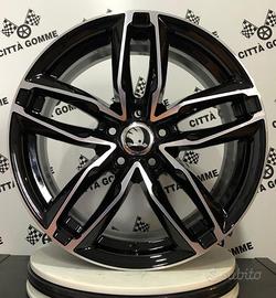 CERCHI IN LEGA SKODA KAROQ KODIAQ OCTAVIA SUPERB Y