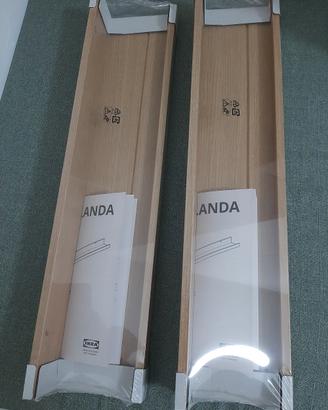 mensole per quadri ikea 