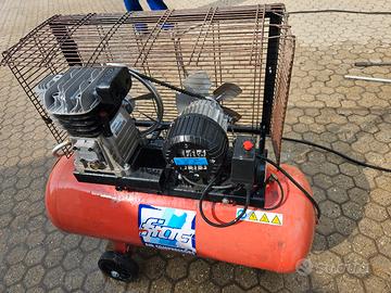 compressore 100 lt