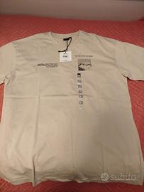 T-shirt 'The Creation of Adam' - Michelangelo