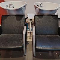 lavabo parrucchiera