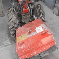 agricoltura/ motozappa